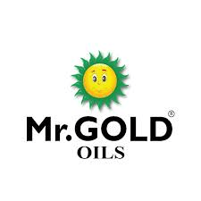 Mr. Gold logo