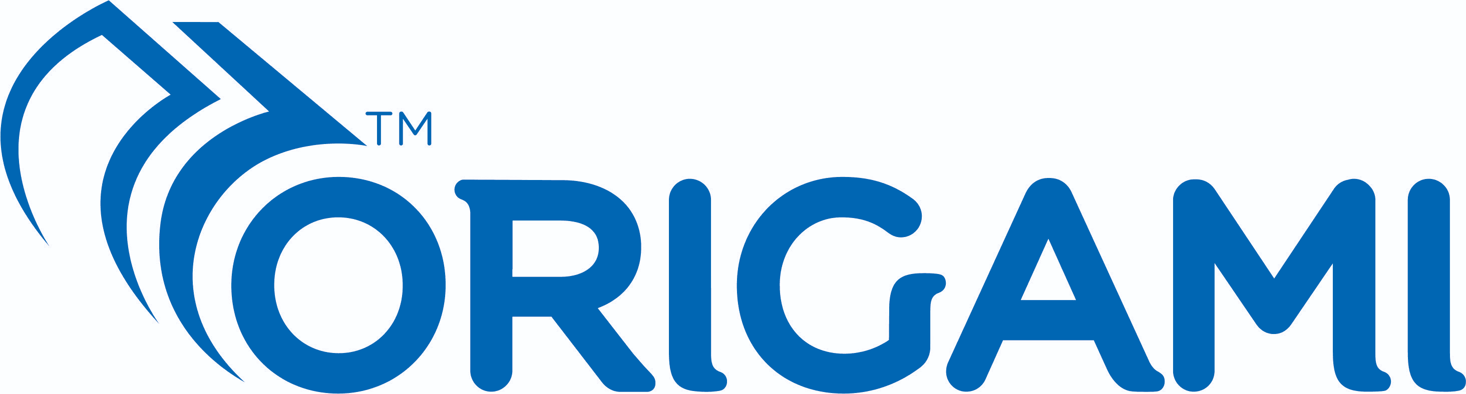 Origami logo