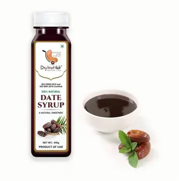 Dates Syrup pack