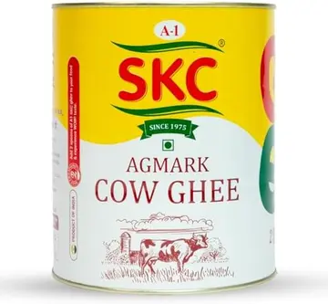 A1skc Ghee 2LTR pack
