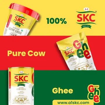 A1skc Ghee pack