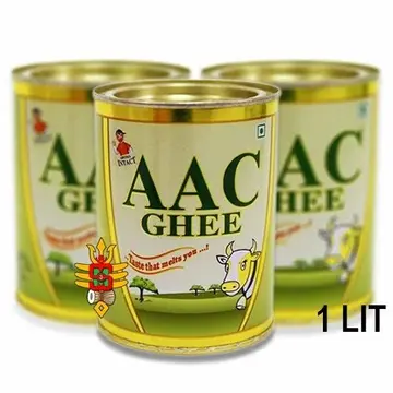 AAC Ghee 15LT pack