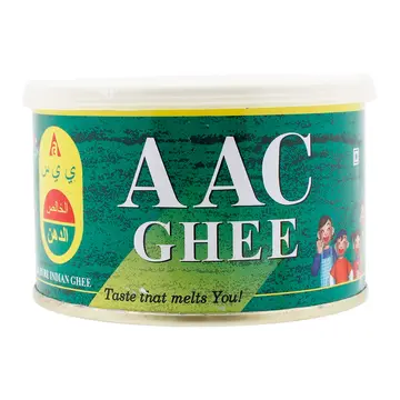 AAC Ghee pack