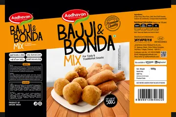 Aadhavan Bajji Bonda Mix pack
