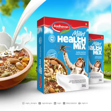 Aadhavan Health Mix pack