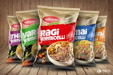 Aadhavan Ragi Vermicelli pack