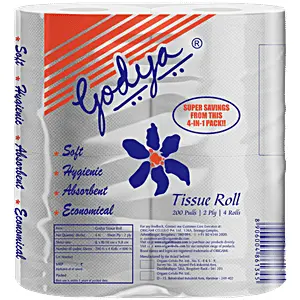 Godya Tissue Roll 2PLY pack