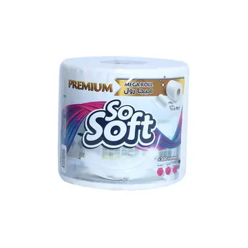 Sosoft Maxi Roll 1PLY pack