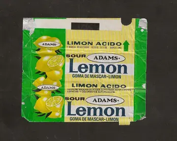 Adams Lemon pack