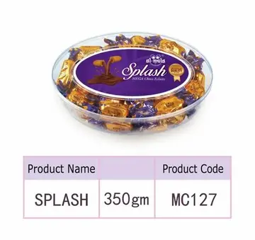 Almela Choco Splash pack