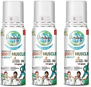 Amrutanjan Joint Muscle Spray pack