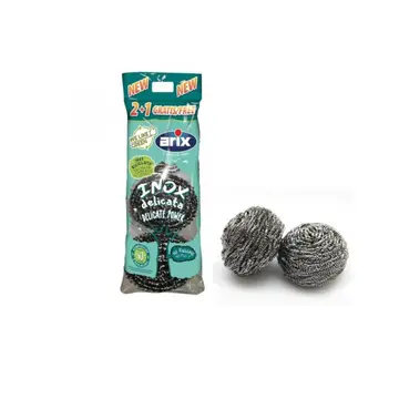 Arix Inox Sponge pack