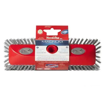 Arix Magnum Push Broom pack