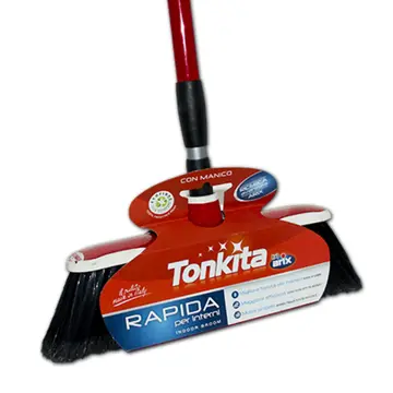 Arix Rapida Indoor Broom pack