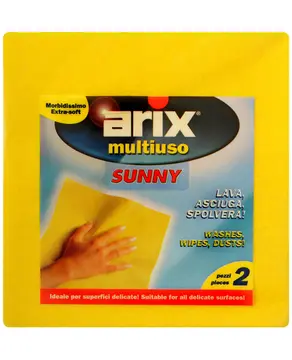 Arix Yellow Cloth pack