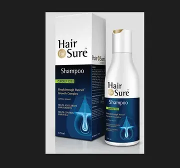 Hair Sure For Shampoo pack