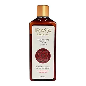 Iraya Japakusum Kesha Oil pack