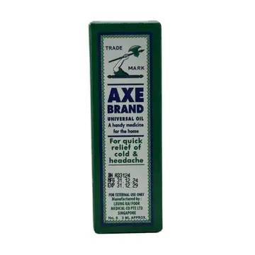 Axe Brand pack