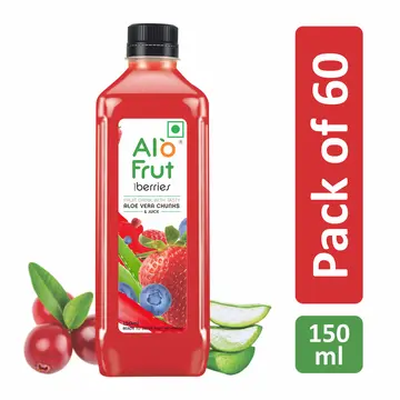 Alo Fruit Berries pack