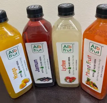 Alo Fruit Jamun pack
