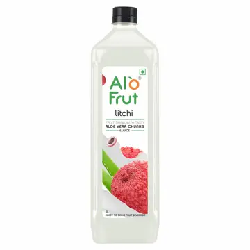 Alo Fruit Lichi pack