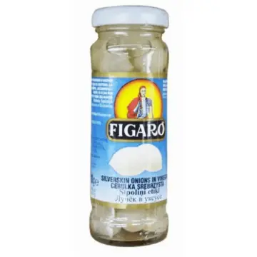 Figaro Onion In Vinegar pack