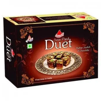 Bambino Soan Papdi Duet pack