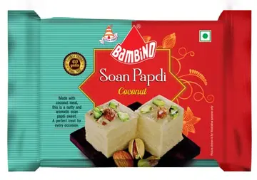 Bambino Soan Papdi pack
