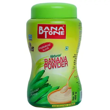 Banatone Banana Powder pack
