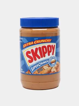 Skippy Peanut Butter Crunchy pack