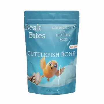 Beak Bites Cuttle Fish pack