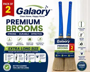 Brooms pack