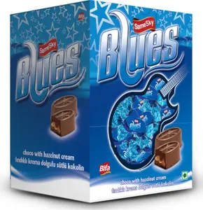 Blues Hazelnut pack