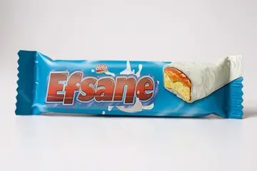 Efsane White Chocolate pack
