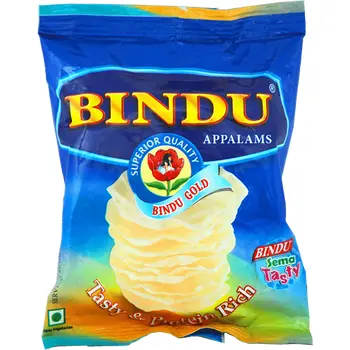 Bindu Appalam Gold pack