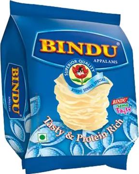 Bindu Appalam pack