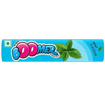 Boomer Fresh Mint pack