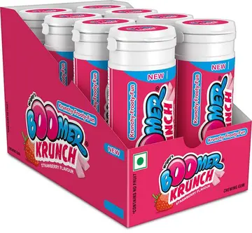 Boomer Krunch pack