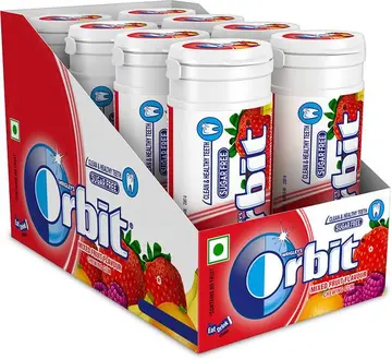 Orbit pack