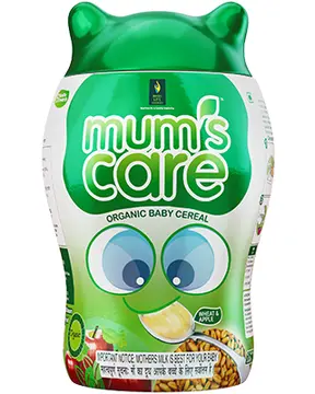 BLS Mums Care Wheat Apple Mc pack