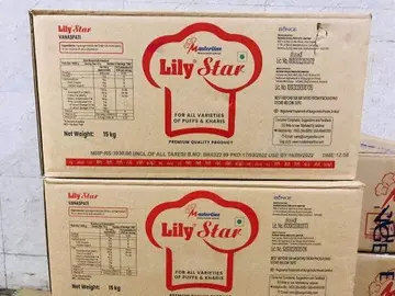 Bunge Vanaspathi Lily Star pack