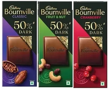 Bournville Cranberry pack
