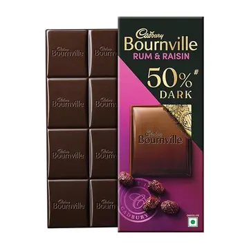Bournville Rum&Raisin pack