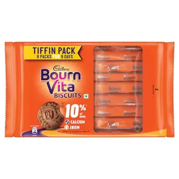 Bournvita Biscuit Tiffin pack