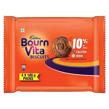 Bournvita Biscuit pack
