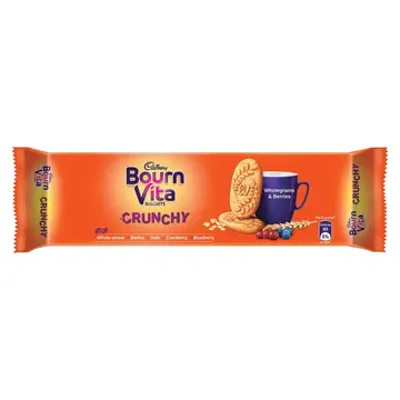 Bournvita Crunchy pack