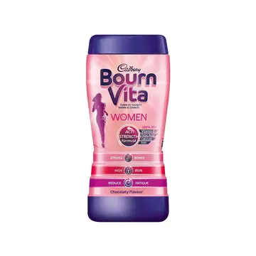 Bournvita For Women pack