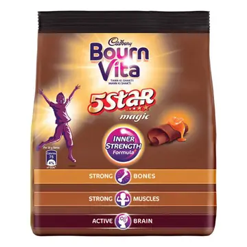 Bournvita Fsm pack