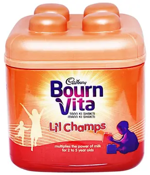 Bournvita Lil Champs pack
