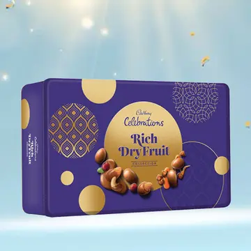 Cadbury Celebration Rdfc pack